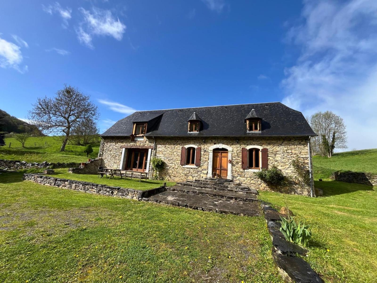 Chez Baptistete Homestay