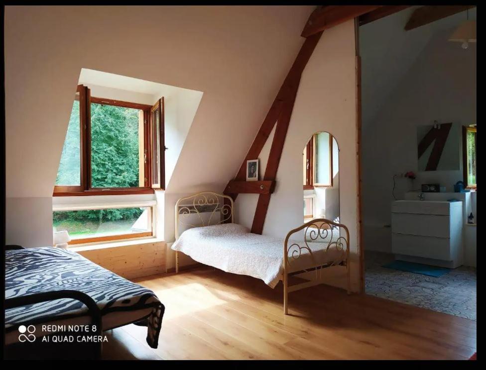 Homestay Chez Baptistete *