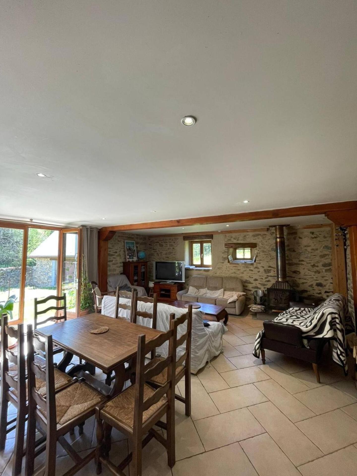 Chez Baptistete Homestay